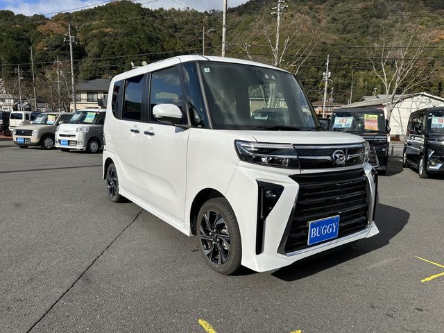 DAIHATSU TANTO CUSTOM 2025 Image 31