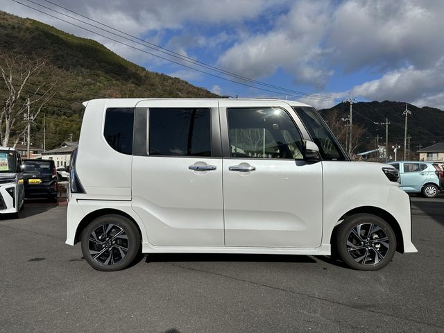 DAIHATSU TANTO CUSTOM 2025 Image 31