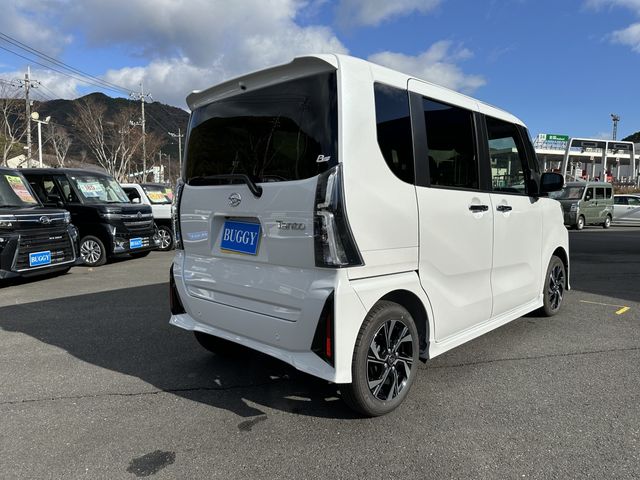 DAIHATSU TANTO CUSTOM 2025 Image 31