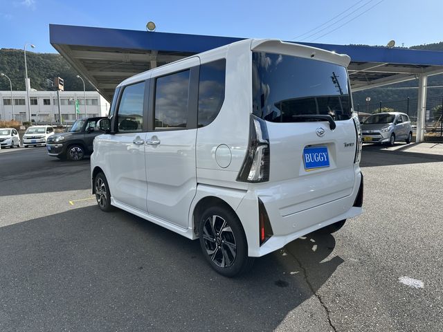 DAIHATSU TANTO CUSTOM 2025 Image 31
