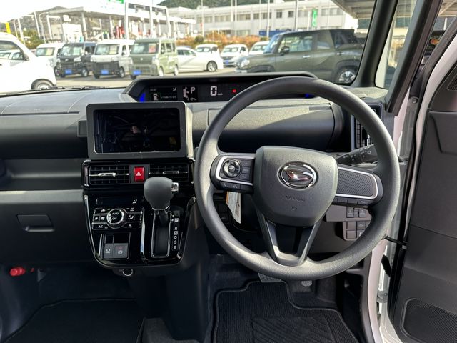 DAIHATSU TANTO CUSTOM 2025 Image 31