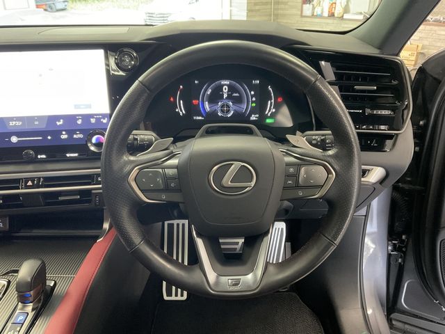 TOYOTA LEXUS RX500H 2024 Image 31