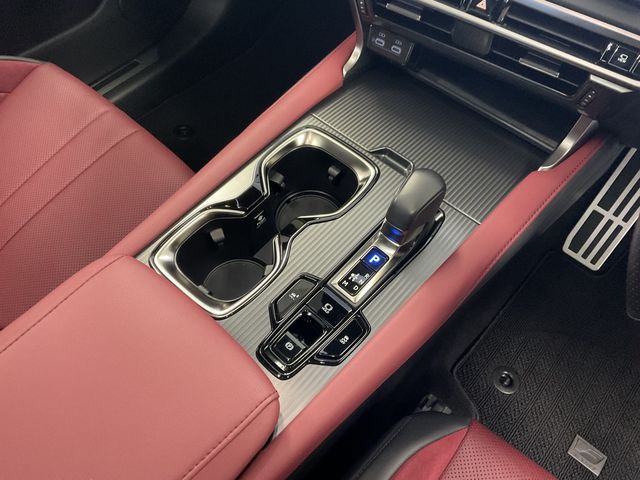 TOYOTA LEXUS RX500H 2024 Image 31