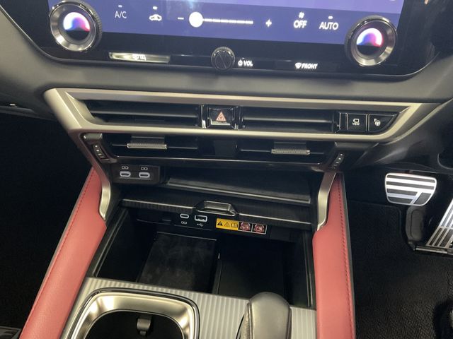 TOYOTA LEXUS RX500H 2024 Image 31