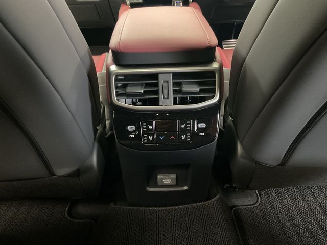 TOYOTA LEXUS RX500H 2024 Image 31