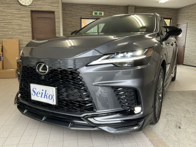 TOYOTA LEXUS RX500H 2024 Image 31