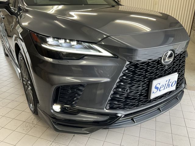 TOYOTA LEXUS RX500H 2024 Image 31