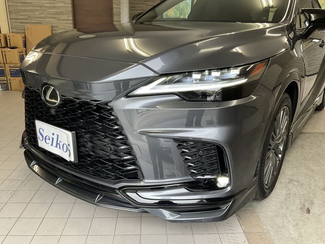 TOYOTA LEXUS RX500H 2024 Image 31