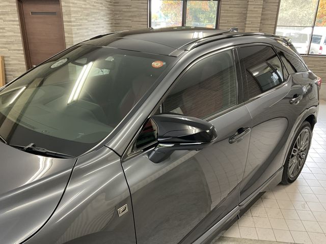 TOYOTA LEXUS RX500H 2024 Image 31