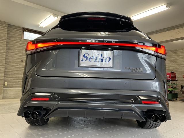 TOYOTA LEXUS RX500H 2024 Image 31