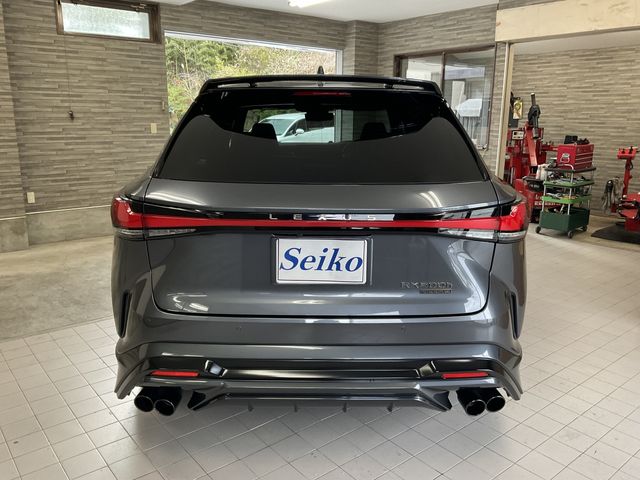 TOYOTA LEXUS RX500H 2024 Image 31