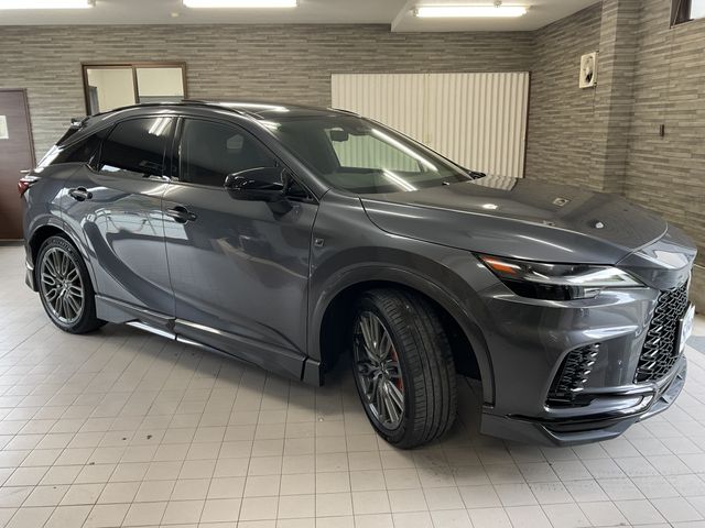 TOYOTA LEXUS RX500H 2024 Image 31