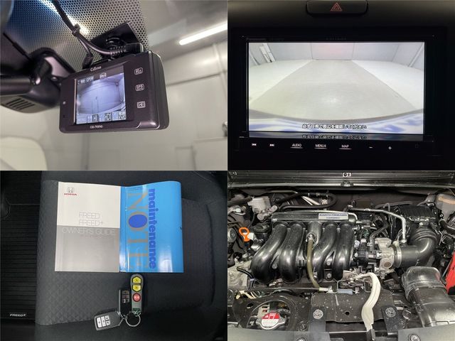 HONDA FREED PLUS 2016 Image 31