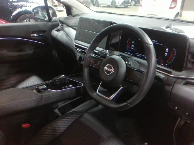 NISSAN AURA 2025 Image 31