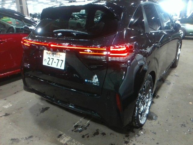 NISSAN AURA 2025 Image 31