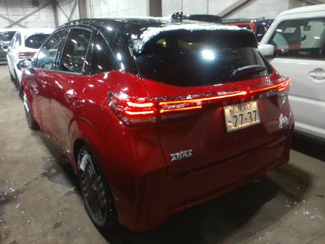 NISSAN AURA 2025 Image 31