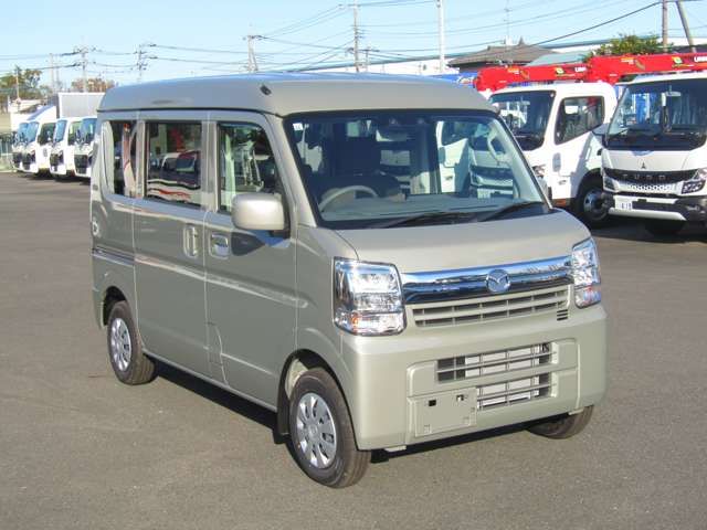 MAZDA SCRUM VAN 2024 Image 31