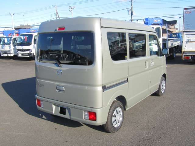 MAZDA SCRUM VAN 2024 Image 31