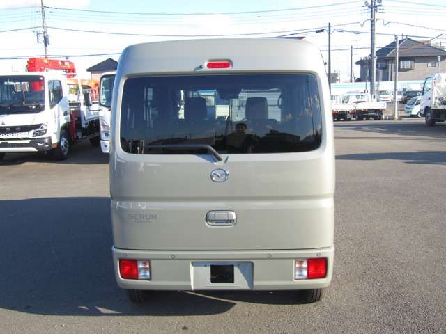 MAZDA SCRUM VAN 2024 Image 31