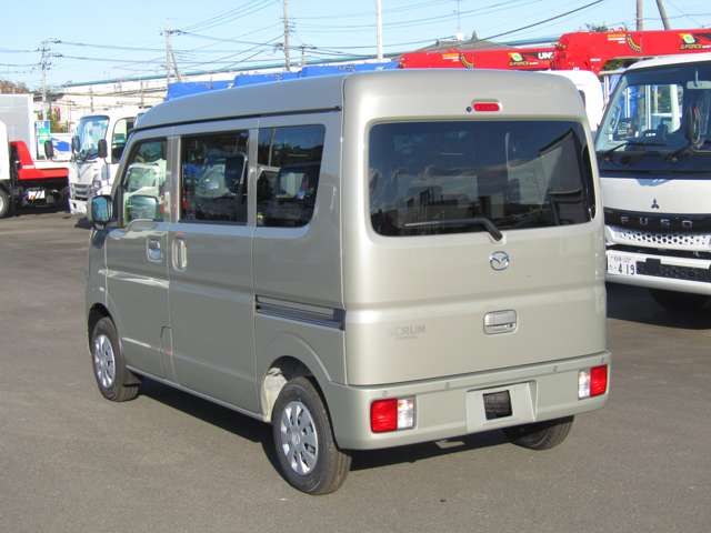 MAZDA SCRUM VAN 2024 Image 31