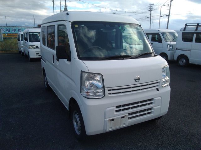 NISSAN NV100 CLIPPER 4WD 2019 Image 31