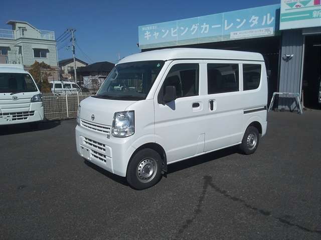 NISSAN NV100 CLIPPER 4WD 2019 Image 31