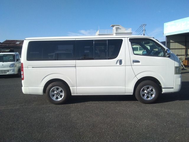 TOYOTA HIACE VAN 4WD 2009 Image 31