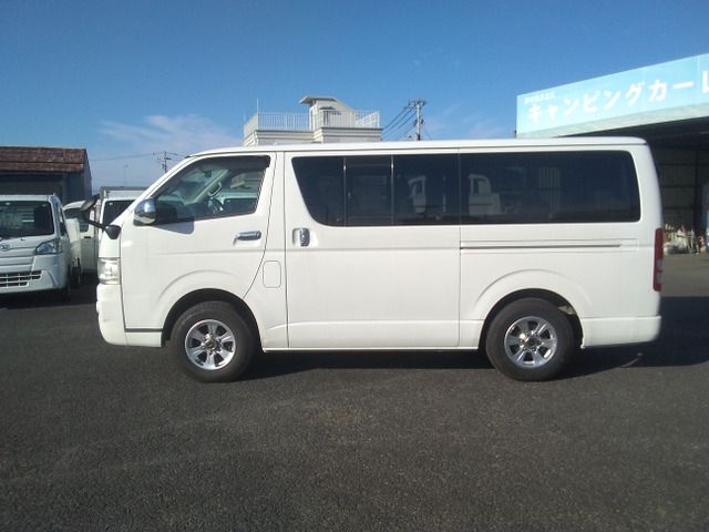 TOYOTA HIACE VAN 4WD 2009 Image 31