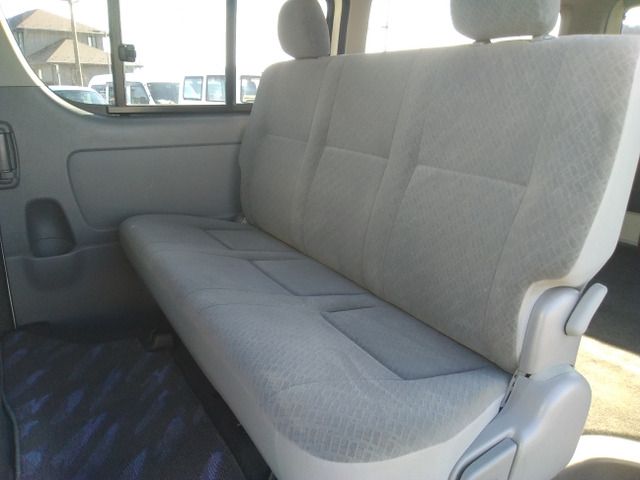 TOYOTA HIACE VAN 4WD 2009 Image 31