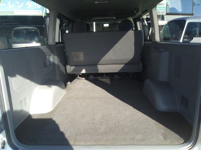 TOYOTA HIACE VAN 4WD 2009 Image 31