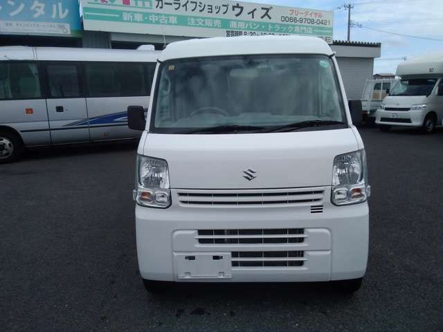SUZUKI EVERY VAN 4WD 2019 Image 31