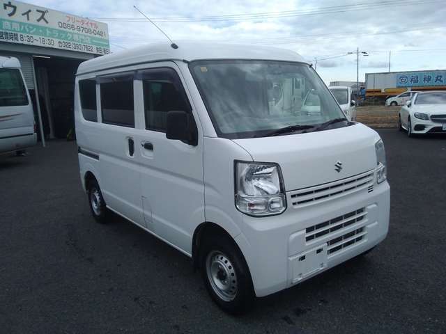 SUZUKI EVERY VAN 4WD 2019 Image 31