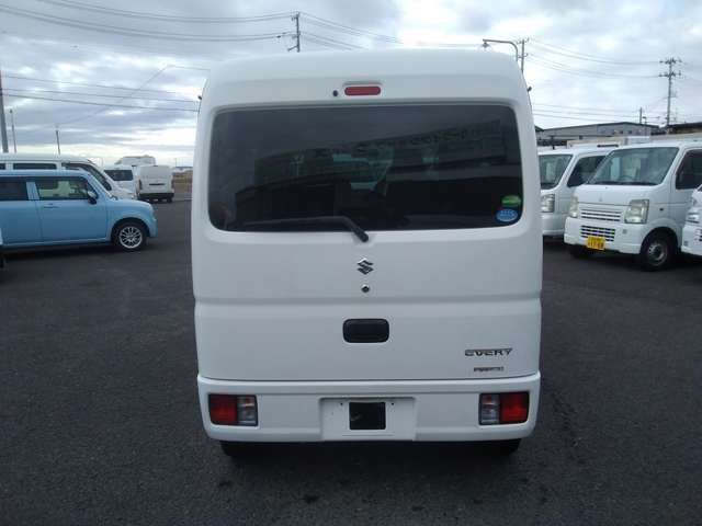 SUZUKI EVERY VAN 4WD 2019 Image 31