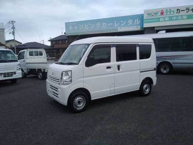 SUZUKI EVERY VAN 4WD 2019 Image 31