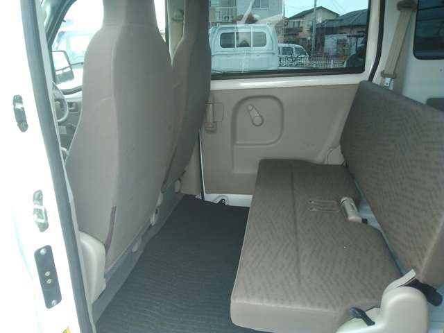 SUZUKI EVERY VAN 4WD 2019 Image 31