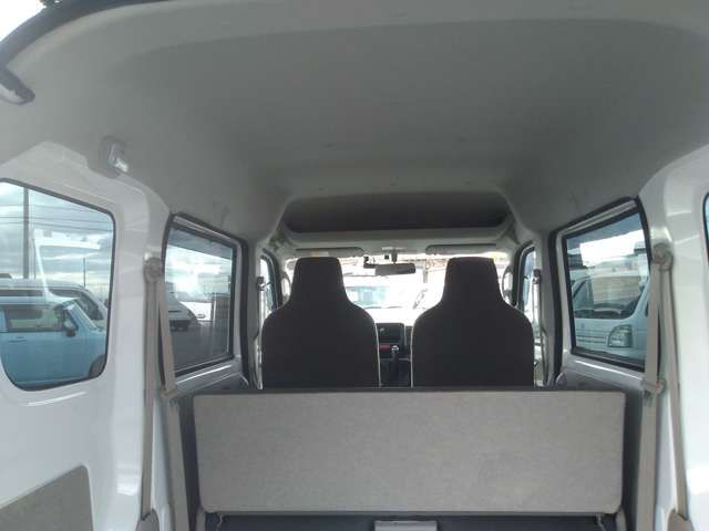 SUZUKI EVERY VAN 4WD 2019 Image 31