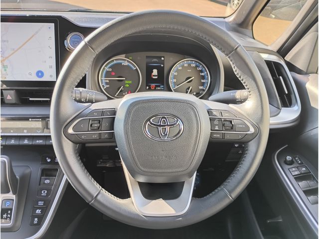 TOYOTA VOXY HYBRID 2022 Image 31