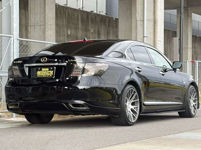 TOYOTA LEXUS LS460 2008 Image 31