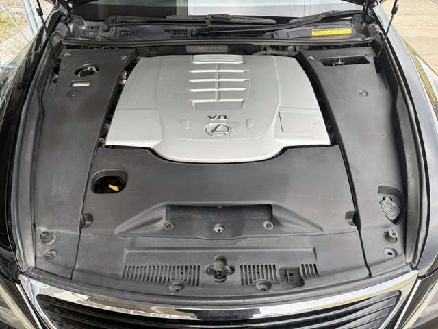 TOYOTA LEXUS LS460 2008 Image 31