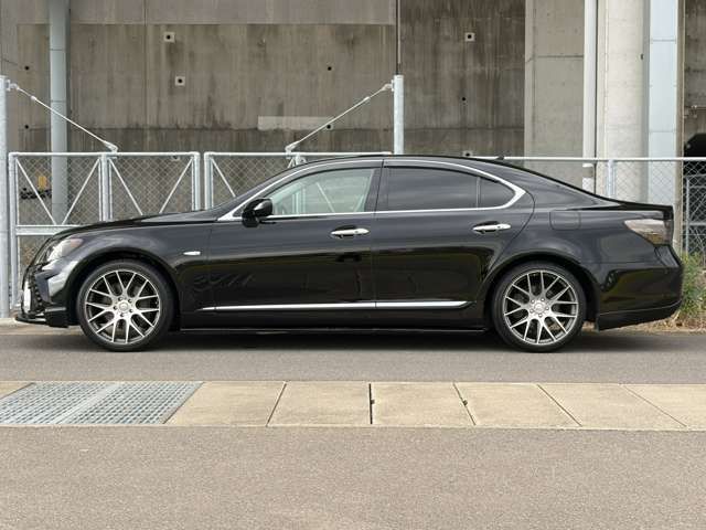 TOYOTA LEXUS LS460 2008 Image 31