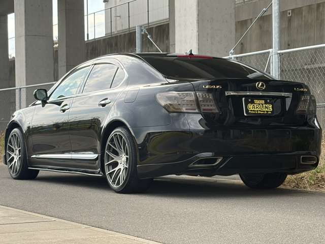 TOYOTA LEXUS LS460 2008 Image 31