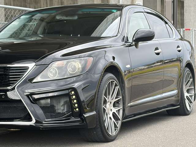 TOYOTA LEXUS LS460 2008 Image 31