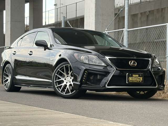 TOYOTA LEXUS LS460 2008 Image 31