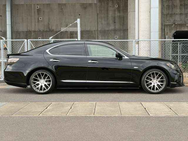 TOYOTA LEXUS LS460 2008 Image 31