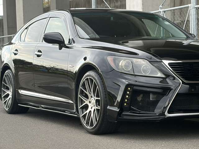 TOYOTA LEXUS LS460 2008 Image 31