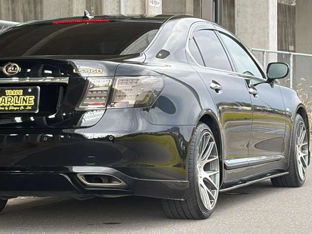 TOYOTA LEXUS LS460 2008 Image 31