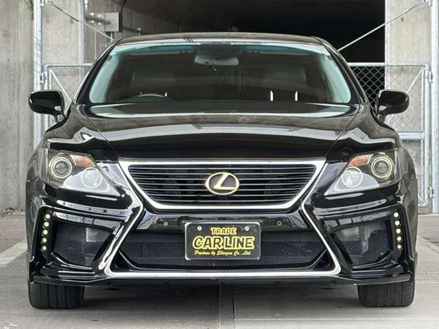 TOYOTA LEXUS LS460 2008 Image 31