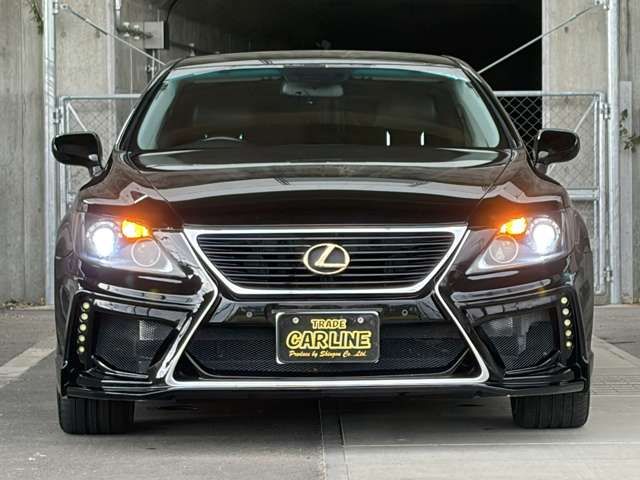 TOYOTA LEXUS LS460 2008 Image 31