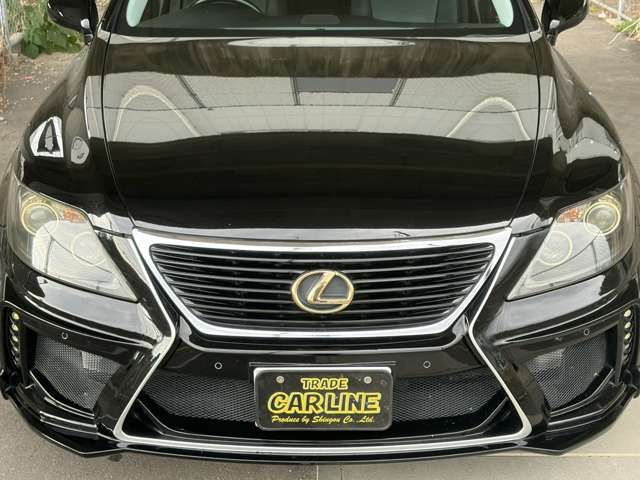 TOYOTA LEXUS LS460 2008 Image 31