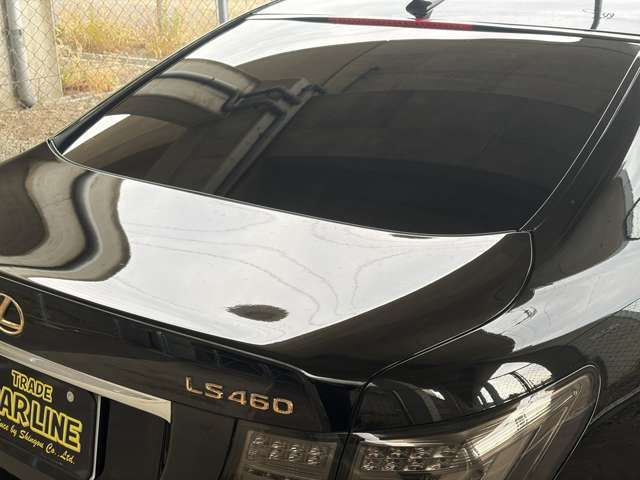 TOYOTA LEXUS LS460 2008 Image 31